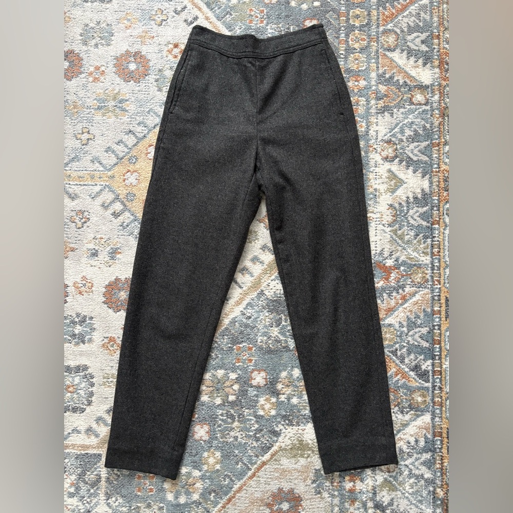 Everlane wool trousers XS